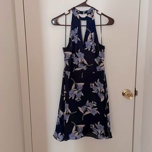 Express Halter Dress, excellent condition!